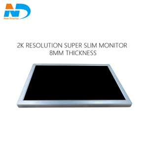 2 K risoluzione 2560x1440 15.6 pollice Monitor lcd Portatile per PS4 - Product Image 2