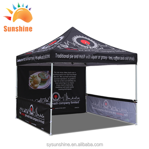 Eurmax EZ Pop carpa <span class=keywords><strong>toldo</strong></span> 10x10Feet carcasa paredes laterales de Gazebo WallZipper - Product Image 2
