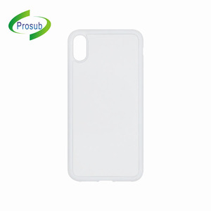 2D TPU + PC sublimation doux housse de téléphone portable pour Iphone9 <span class=keywords><strong>Plus</strong></span> - Product Image 2