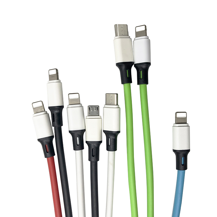 Оптовая продажа мобильных Дешевые usb Тип c/android кабель для передачи данных для iphone