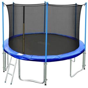 Nouveau Style de <span class=keywords><strong>Trampoline</strong></span> <span class=keywords><strong>moins</strong></span> <span class=keywords><strong>cher</strong></span> de 10 pieds avec filet de sécurité - Product Image 6