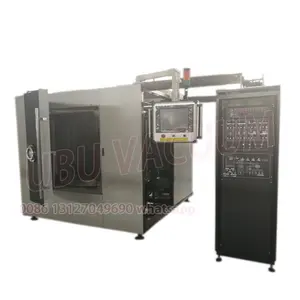 Vacuum coating equipment / DLC vacuum coating machine for tools and mould / hardware products