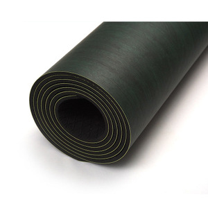 Proveedor <span class=keywords><strong>de</strong></span> China <span class=keywords><strong>de</strong></span> Anti-slip PU <span class=keywords><strong>verde</strong></span> oscuro <span class=keywords><strong>Yoga</strong></span> <span class=keywords><strong>Mat</strong></span> - Product Image 3