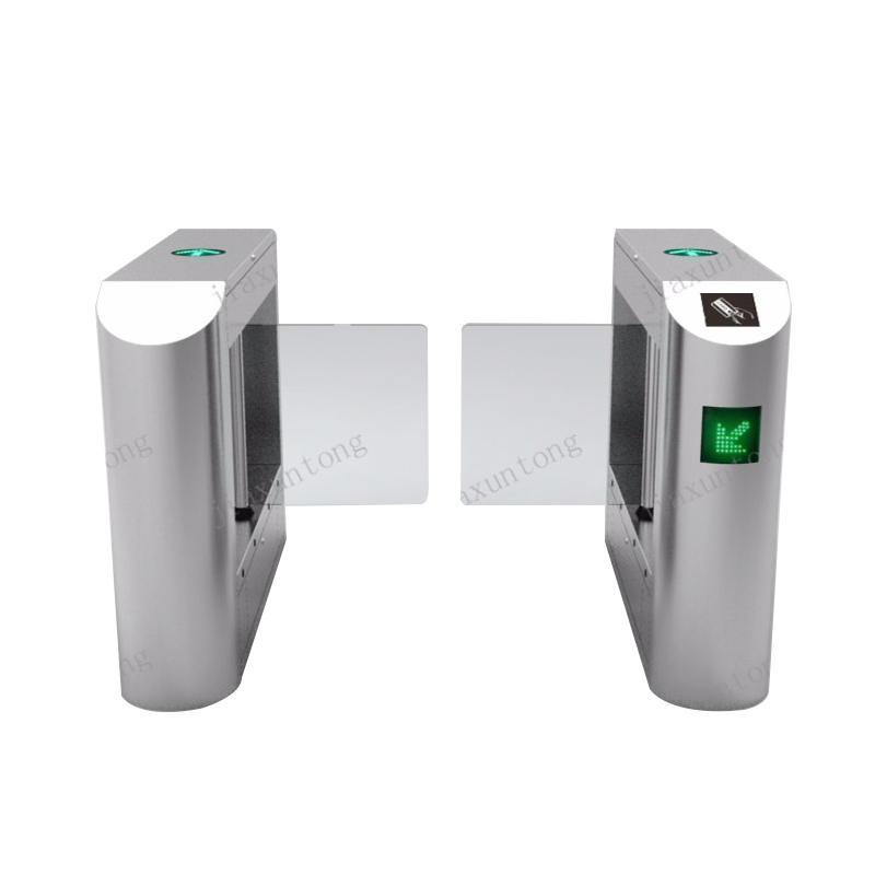 Оптовая продажа стандартов из нержавеющей стали автоматические распашные ворота с читателем