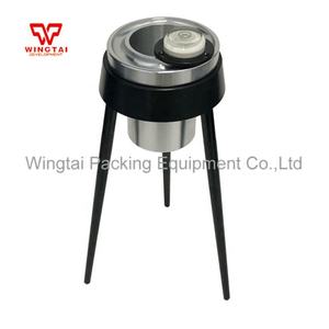 ISO 2431, DIN 53224, EN 535; ASTM D5125 Alluminio Anodizzato ISO 3/4/5/6/7/8 Viscosità coppa Viscosimetro - Product Image 4