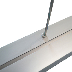 <span class=keywords><strong>4</strong></span> ft 40 w dernière invention moderne lustre salle à manger avec suspendus luminaire LED linéaire lumières - Product Image 5