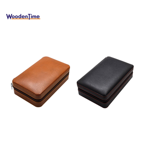 Personalizado viajero <span class=keywords><strong>de</strong></span> viaje portátil puro con humidificador <span class=keywords><strong>cortador</strong></span> <span class=keywords><strong>de</strong></span> <span class=keywords><strong>puros</strong></span> y ligero <span class=keywords><strong>de</strong></span> madera <span class=keywords><strong>de</strong></span> cedro <span class=keywords><strong>de</strong></span> bandeja - Product Image 1