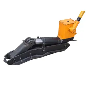 YQB-150*95 Industrial Used High Strength Railroad Track Prices portable hydraulic jack with slewing device