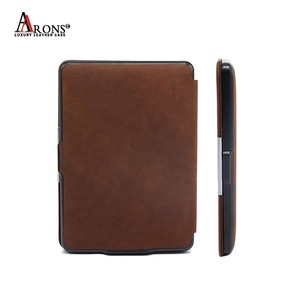 ODM завод для <span class=keywords><strong>Amazon</strong></span> Kindle <span class=keywords><strong>Paperwhite</strong></span> 6 "Флип кожаный чехол - Product Image 5