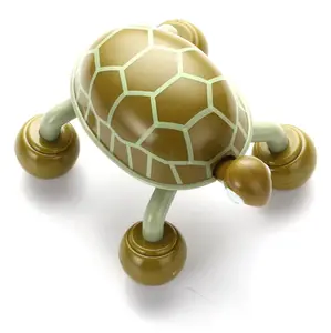 Best Selling Animal shape Personal Mini Portable Electronic Full Body Tortoise Massager