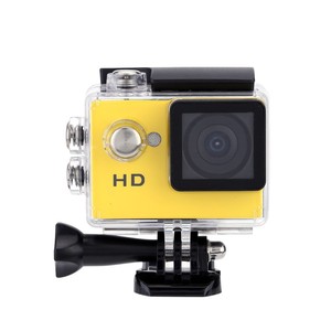 Impermeable deportes DV grabadora A8 Cámara de Acción Full HD 720 P 2 pulgadas <span class=keywords><strong>coche</strong></span> DVR H.264 5 Mega bajo el agua 30 M - Product Image 6