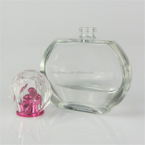 50 ml bonne conception <span class=keywords><strong>ross</strong></span> collier rose parfum bouteille en verre pour dame - Product Image 5