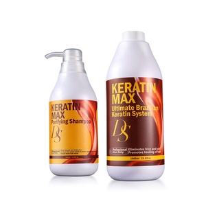 ที่ดีที่สุดอินทรีย์ถาวรผมยืดเคราตินบราซิลชุด - Product Image 6