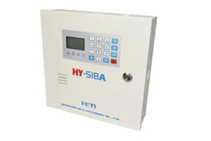 GSM PSTN Alarm Voice Auto Dialer GSM Alarm System Fire Alarm Control Panel Industrial Security System For Bank Office Shop Villa