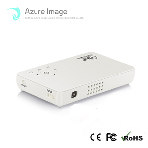 Venta caliente nueva llegada 1080 p mini <span class=keywords><strong>pico</strong></span> teléfono inteligente Simple Wifi <span class=keywords><strong>proyector</strong></span> - Product Image 1