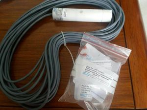 Swansensor Oxytrace G A-87.213.060 con Cables de 10M, Fabricado en CH - Product Image 3