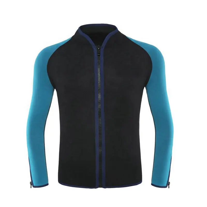 Пользовательский неопреновый тканевый короткий гидрокостюм 1,5 мм/2 мм/3 мм/5 мм Мужской гидрокостюм для серфинга/дайвинга/плавания