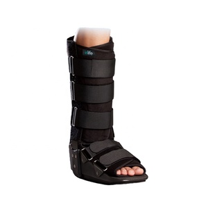 Orthopedic Walking Boot E-Life E-WK001 Orthopedic Post Op Ankle Sprain Brace Walking Boots For Fracture