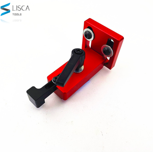 Scie à onglet de type L-HT11 45, bloc d'arrêt à fente en T, arrêt à bascule pour fente en T t-track - Product Image 2