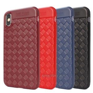 2018 nuevo producto 2 en 1 gran tejido patrón caso de la cubierta del teléfono móvil para Huawei Honer 7A - Product Image 1