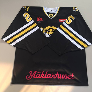 Wholesale custom sublimated practice hockey jersey with own design - Product Image 1