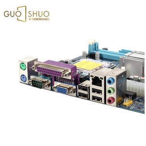 Escritorio ATX tipo 1333/1066/800/533 MHz FSB <span class=keywords><strong>g41</strong></span> placa base lga <span class=keywords><strong>775</strong></span> - Product Image 2