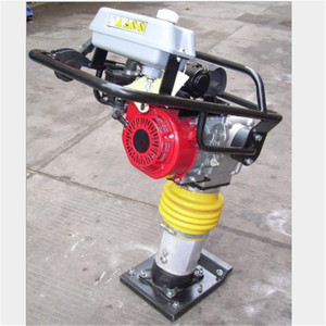 Đất Cát Multiquip Compactor Làm Xáo Trộn Rung Đầm Đầm - Product Image 3