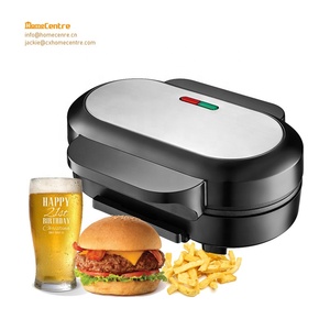 เตาย่างแฮมเบอร์เกอร์ไฟฟ้า - Product Image 1
