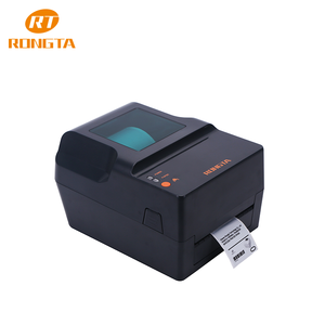 Imprimante d'étiquettes de codes-barres RONGTA RP400 à transfert thermique direct et thermique, 4 pouces, 80 mm, avec prise en charge USB, série, Ethernet, système Win7 - Product Image 2