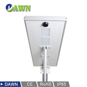 40 W precio de fábrica led Luz de calle solar portátil garajes cubo solar al aire libre led <span class=keywords><strong>meteoro</strong></span> la luz - Product Image 4