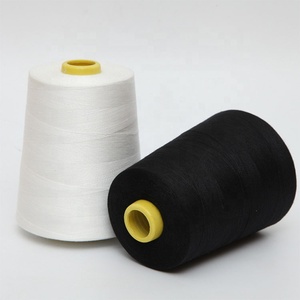 Vierge 20S/6,12s/4 Riz <span class=keywords><strong>Fil</strong></span> de Fermeture de Sac pour les sacs tissés par PP par Newlong <span class=keywords><strong>machine</strong></span> fermante de sac - Product Image 6