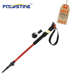 63-135 cm longueur Extérieure <span class=keywords><strong>Cannes</strong></span> Camping Randonnée <span class=keywords><strong>Sport</strong></span> Bâtons bâtons de Marche - Product Image 4