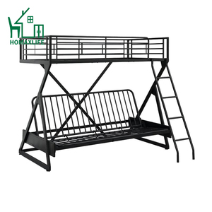 Mẫu Miễn Phí Hướng Dẫn Lắp Ráp Đại Học Logik <span class=keywords><strong>Loft</strong></span> Bunk Bed Với <span class=keywords><strong>Futon</strong></span> - Product Image 1