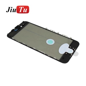 100% Test Mobile Téléphone Pièces 7 p Verre + Cadre + OCA + Assemblage À Froid Presse pour iPhone 6 s 7g - Product Image 1