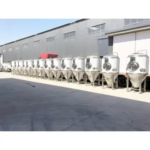 Profession fermentation machine equipment for Brewery