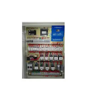 Placa de circuito de grúa torre scm, panel de control eléctrico tipo rcv, armario