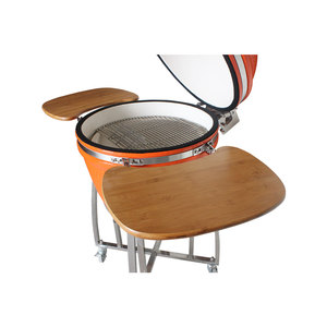 Ahumador eléctrico de gas estufa olla barato kamado de la parrilla de <span class=keywords><strong>barbacoa</strong></span> - Product Image 6