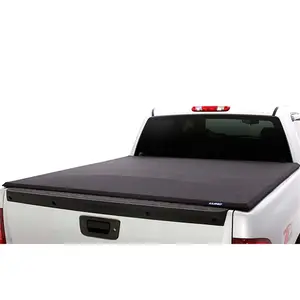 Auto di buona qualità scatola di rimorchio teloni tarp struttura in pvc copertura del camion