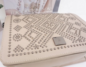 Los proveedores de China damas diseñador de bolsos de mano de cuero bolso de cuero de las mujeres con lentejuelas - Product Image 5
