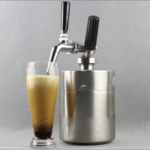 Nuovo design portatile in <span class=keywords><strong>acciaio</strong></span> inox macchina per il caffè - Product Image 2