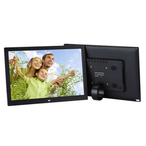 Offre Spéciale <span class=keywords><strong>cadre</strong></span> <span class=keywords><strong>photo</strong></span> numérique à <span class=keywords><strong>montage</strong></span> mural de 12 pouces <span class=keywords><strong>pour</strong></span> l'affichage de publicité - Product Image 1