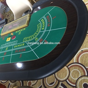 Mesa de póker profesional de <span class=keywords><strong>Baccarat</strong></span> de grado Casino - Product Image 4