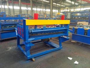 자동 고속 전기 제어 경쟁력 있는 가격 타일 성형 기계 모터 절단 생산 라인 - Product Image 2