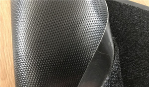 Hot Bán Gân Thảm Cửa Mat Trong Cuộn Với Pvc Ủng Hộ Từ <span class=keywords><strong>Graceline</strong></span> - Product Image 6