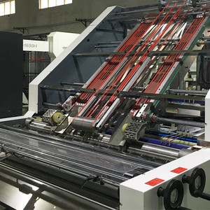Cartón corrugado flauta automática máquina <span class=keywords><strong>de</strong></span> laminación - Product Image 6