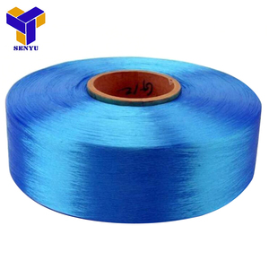 Hilo de Filamento Industrial de Polipropileno Multifilamento 100% PP FDY - Product Image 3