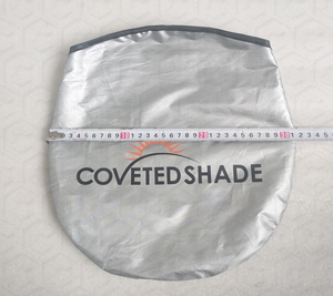 Sun Shades Chính Xác Phù Hợp Với Kích Thước Biểu Đồ đối với Xe <span class=keywords><strong>SUV</strong></span> Xe Tải Minivan Ô Tô Che Nắng Giữ Chiếc Xe Của Bạn Mát Nhiệt Lá Chắn Bóng (XL) - Product Image 6