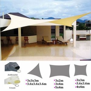<span class=keywords><strong>Voile</strong></span> Ombrage Toile Solaire Protection UV <span class=keywords><strong>Auvent</strong></span> Écran 98% Bloc UV - Product Image 6
