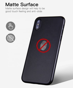 Ultra delgada de <span class=keywords><strong>la</strong></span> protección del teléfono móvil caso de superficie mate Anti-deslizante cubierta del teléfono del caso - Product Image 3
