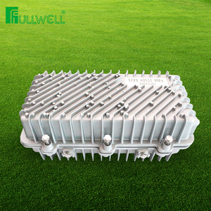 Fullwell 30db <span class=keywords><strong>PON</strong></span> y Catv al aire libre WDM maletero amplificador de señal - Product Image 5